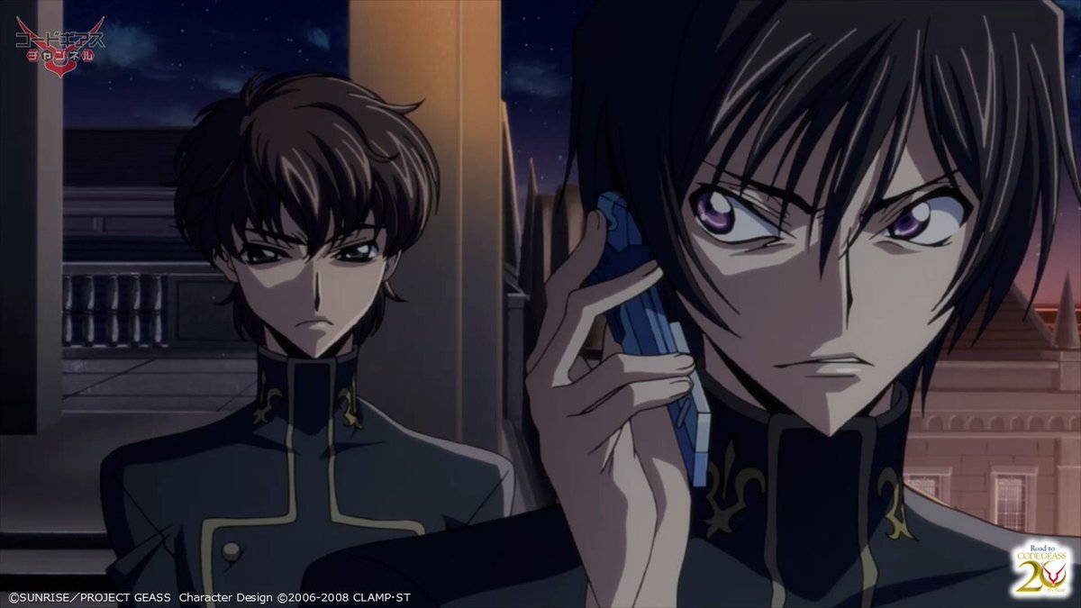 コードギアスプロジェクト tweet media