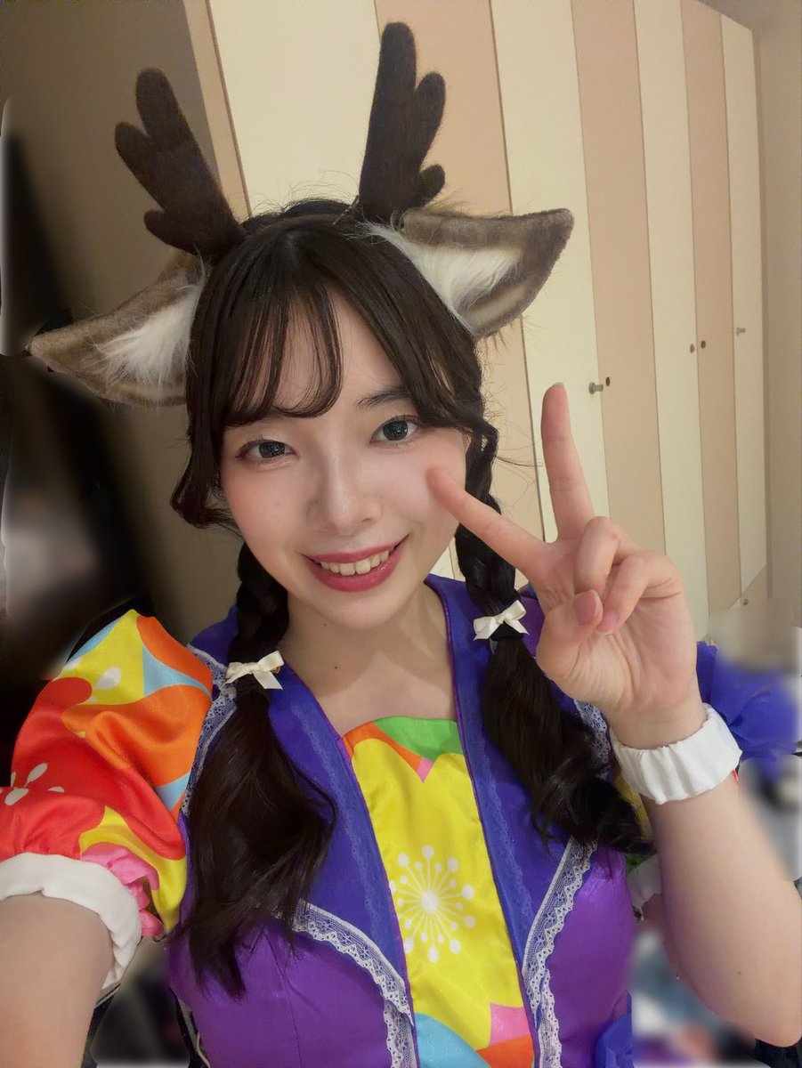 夕陽星空【CuteRobin】 tweet media