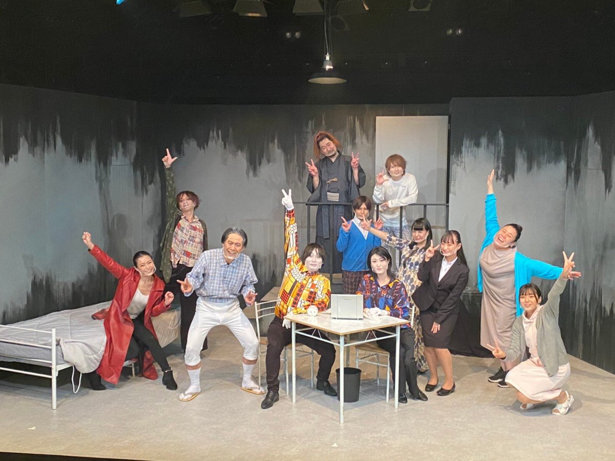 yoshioka0214's tweet image. DVDが感謝セールと言うことで私もそれぞれの公演の思い出や記憶などを
是非気になってくれた方は、作品やサイトを見るだけでも是非

明日4/13(月)20時よりセール開始
⬇️
gaisuto.com/mail/?new=1

#骸骨ストリッパー
#less