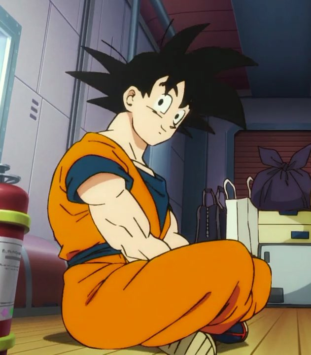 Son Goku of Tracen Academy tweet media