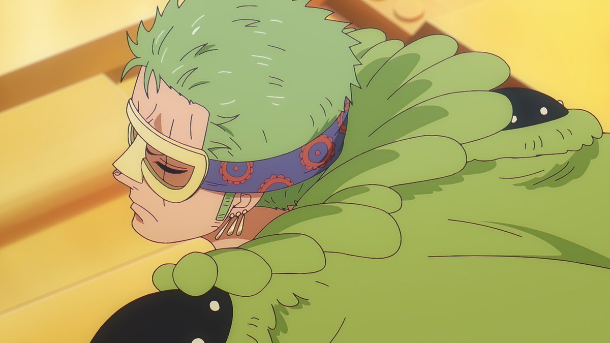 One Piece tweet media