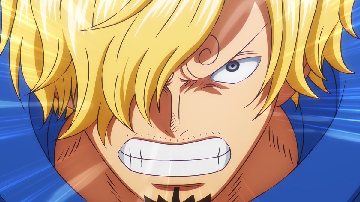 One Piece tweet media