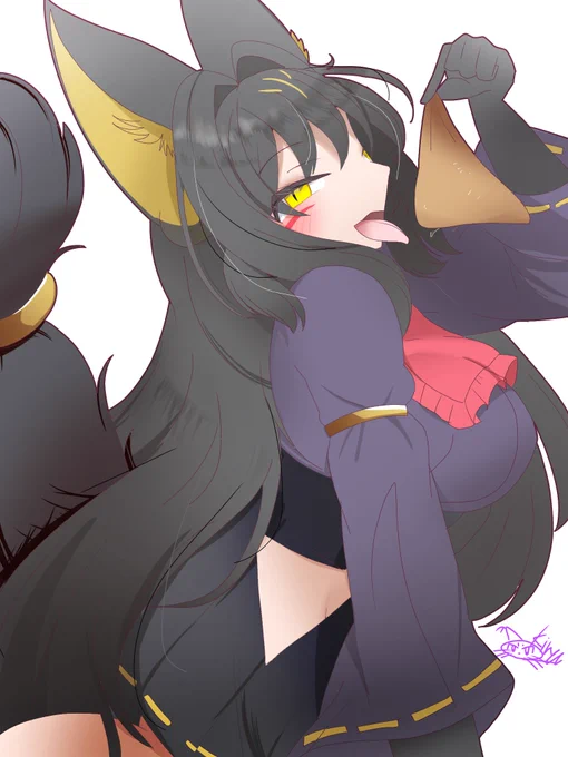 あげませんよ?