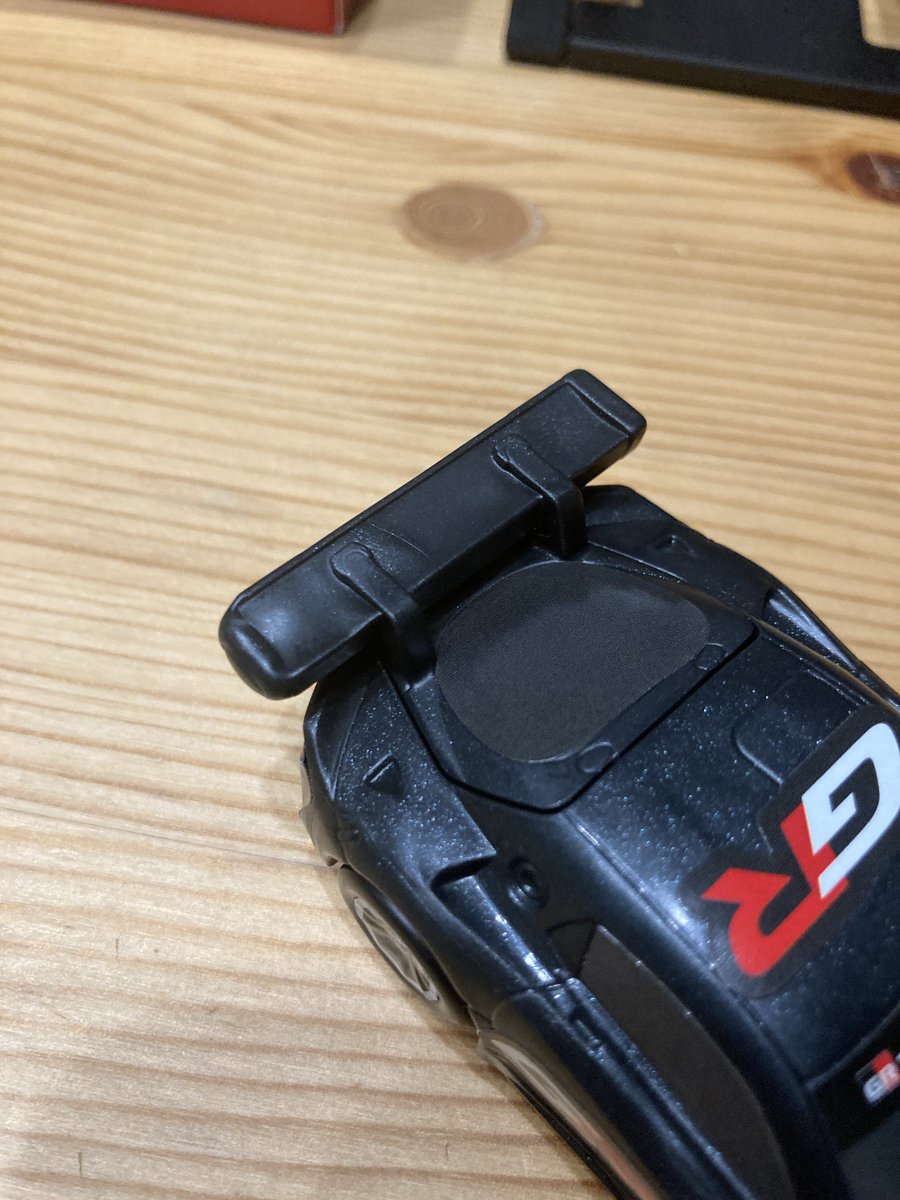 ma3DSC4's tweet photo. ハッピーセットのトミカもらった。
ウイングは成型不良だ。 https://t.co/lpzFNvn0oz
