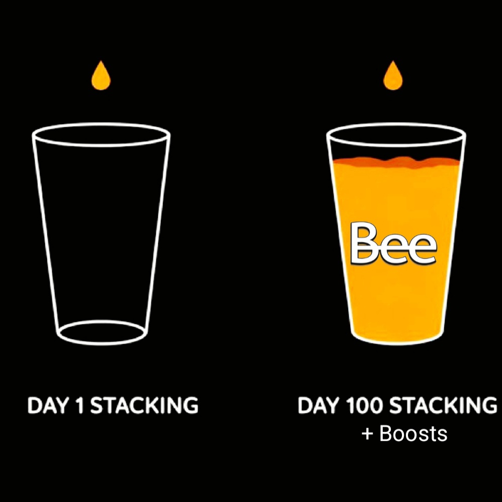 bee_networkers's tweet image. Empower yourself with $BEE and await Binance OKX listings with #BeeNetwork