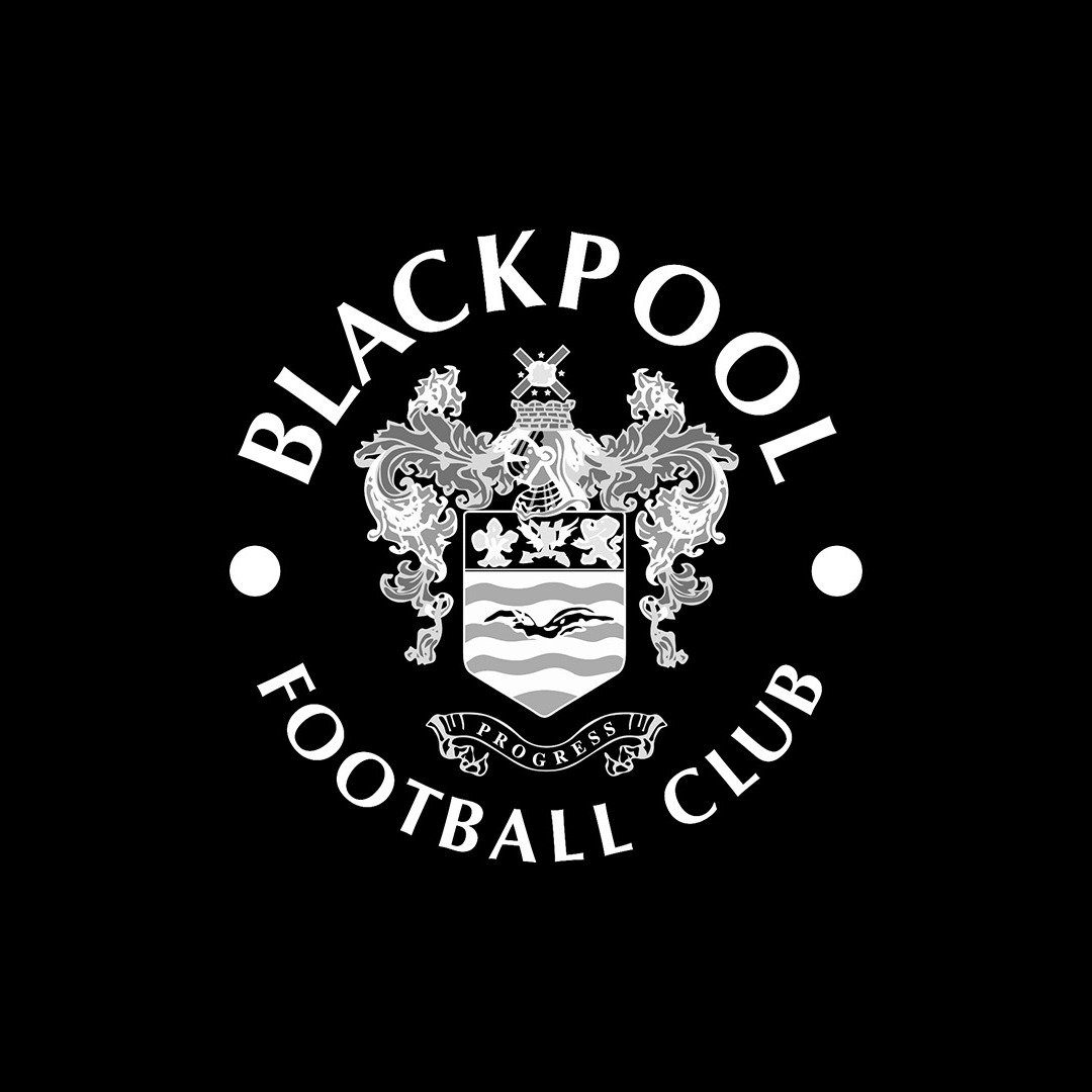 BlackpoolFC's tweet photo. Following the medical emergency that took place in the second half of yesterday's match, Blackpool Football Club is deeply saddened to report the news of the passing of supporter Graham Sharman.
