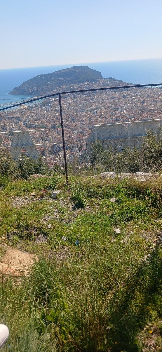 Alanyanın en güzel yeri