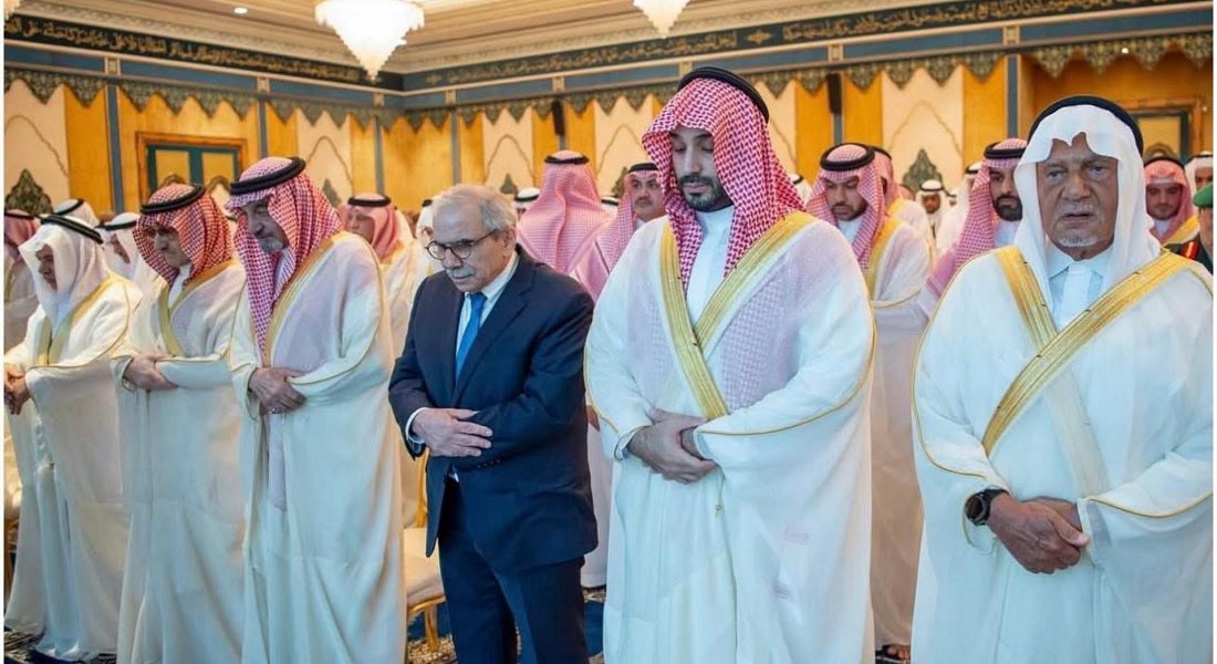 بدر بن رمال tweet media