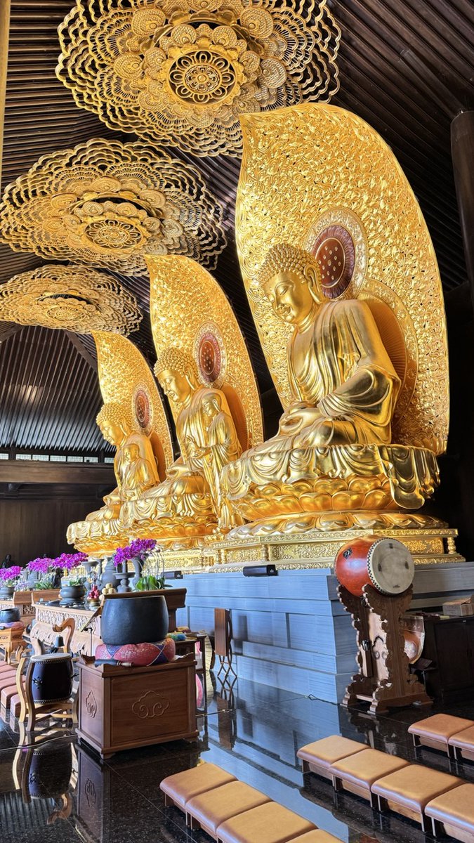Omasis13's tweet photo. 慈山寺 Tsz Shan Monastery https://t.co/NIsi92hm0h