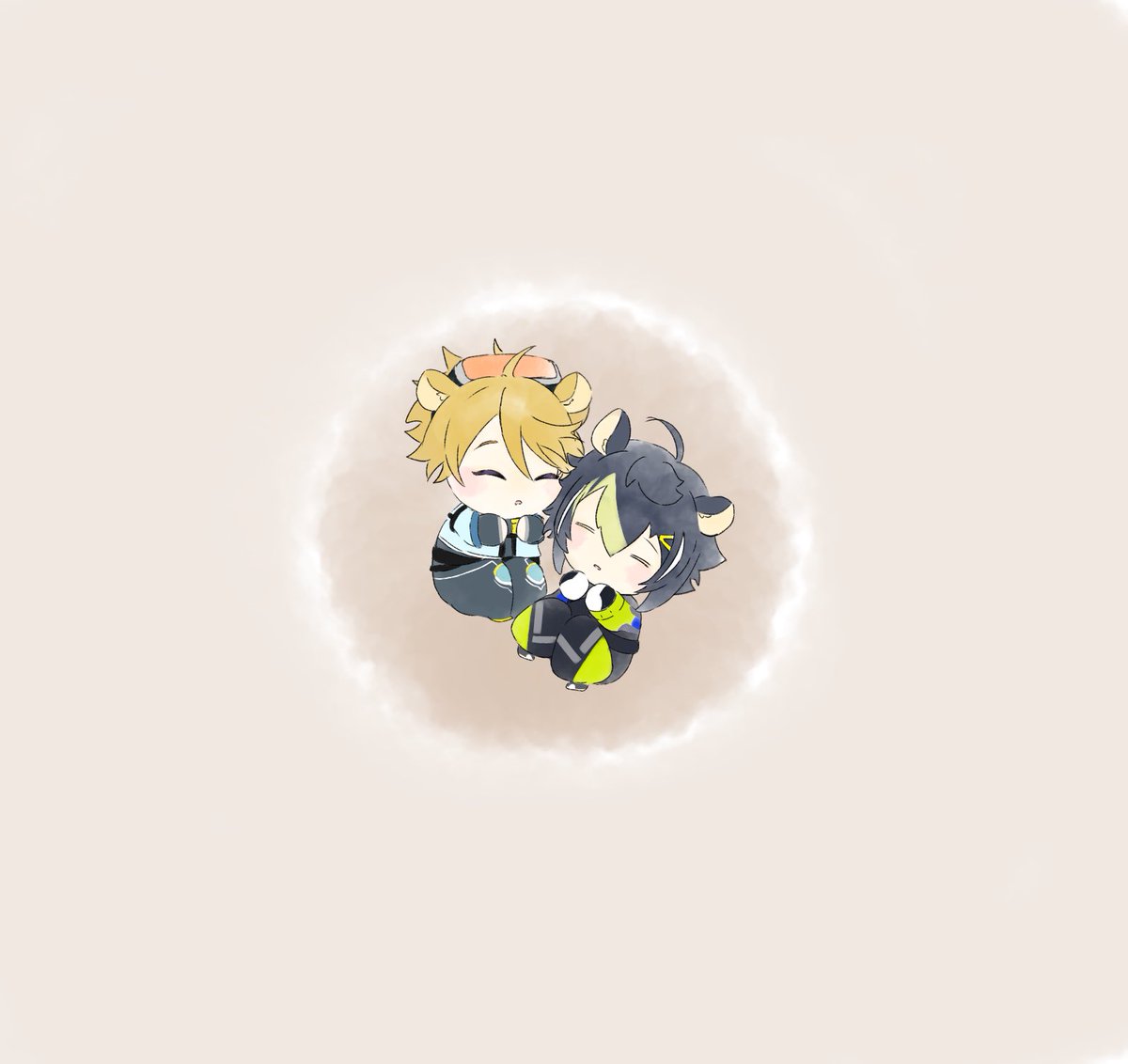 ばん犬 tweet media