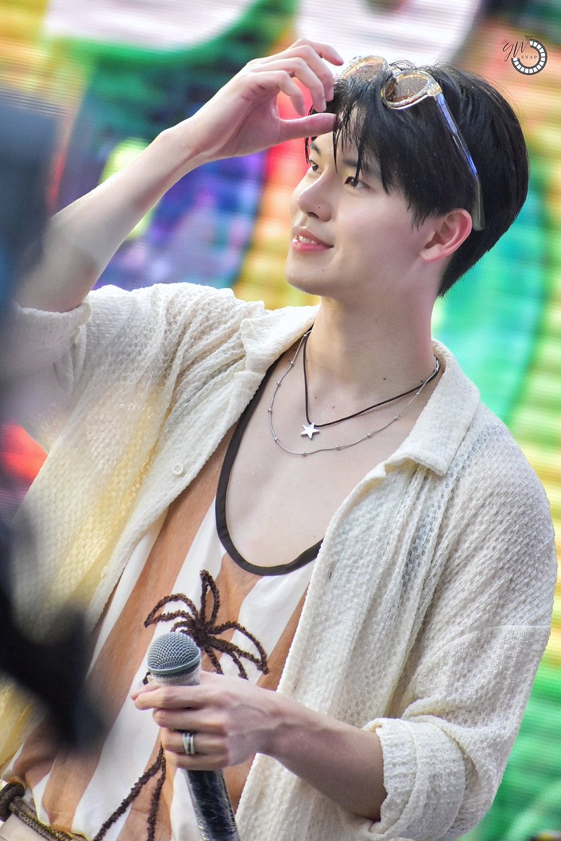 SnapYW (กำแพงเมืองจีนมันลงยาก😭)-Rest- tweet media