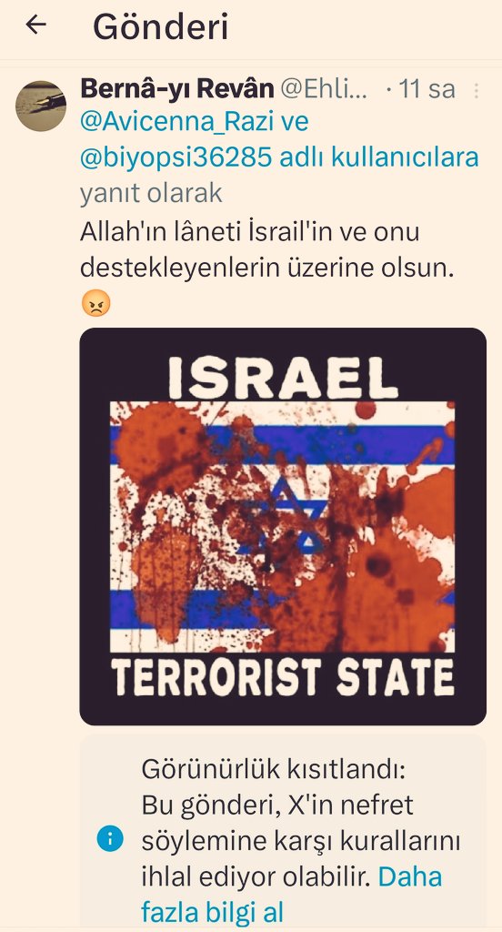 Bernâ-yı Revân tweet media
