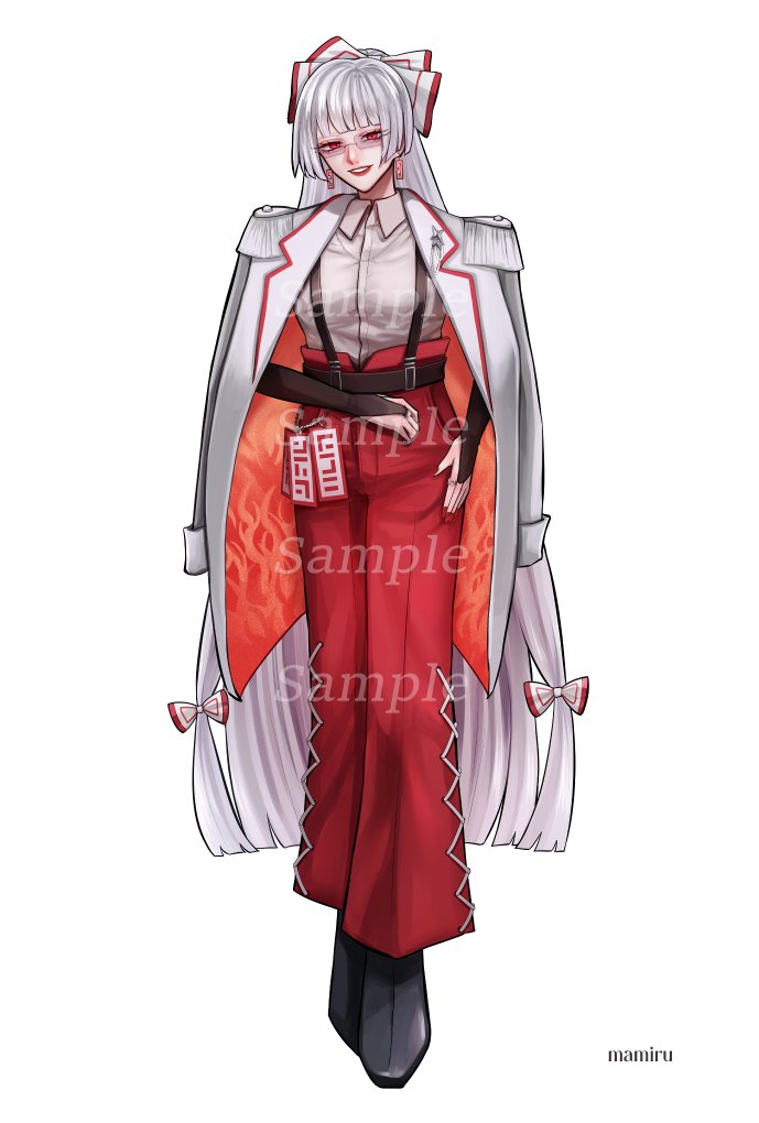 まみる(mamiru)🔥春例大祭【て03a】 tweet media