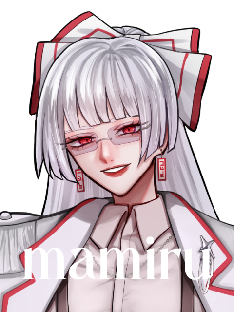 まみる(mamiru)🔥春例大祭【て03a】 tweet media