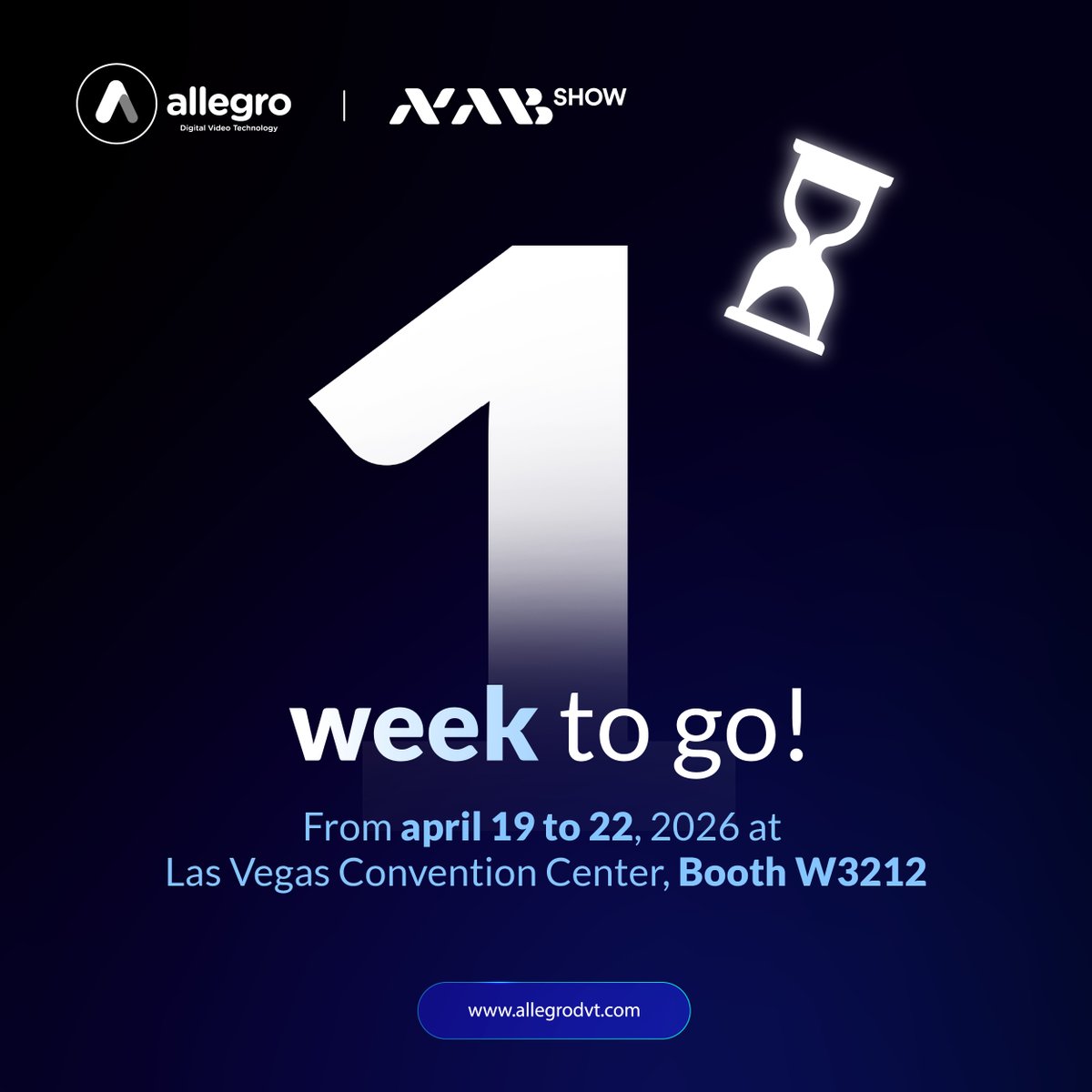 Allegro DVT tweet media