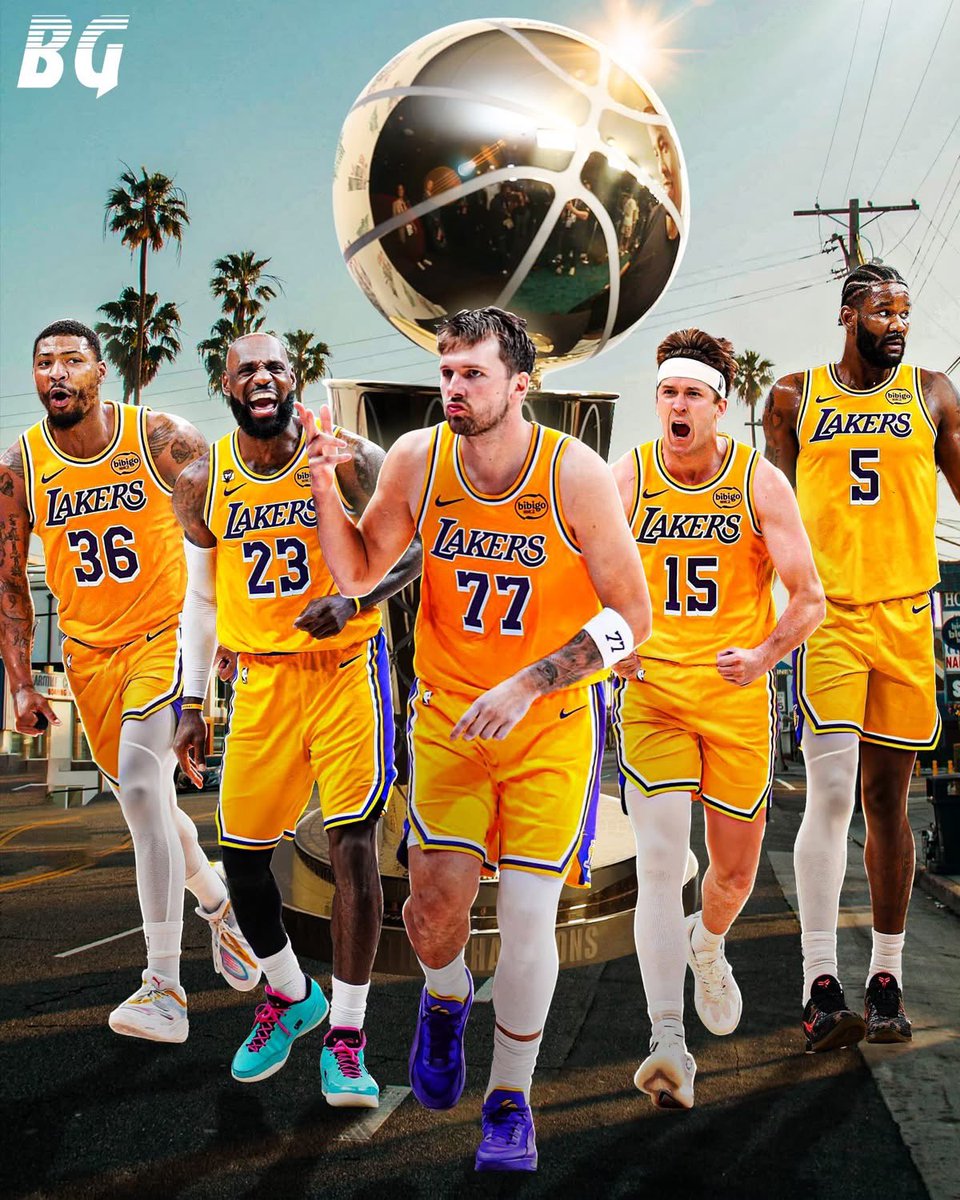 Lakers World France 🇨🇵 tweet media