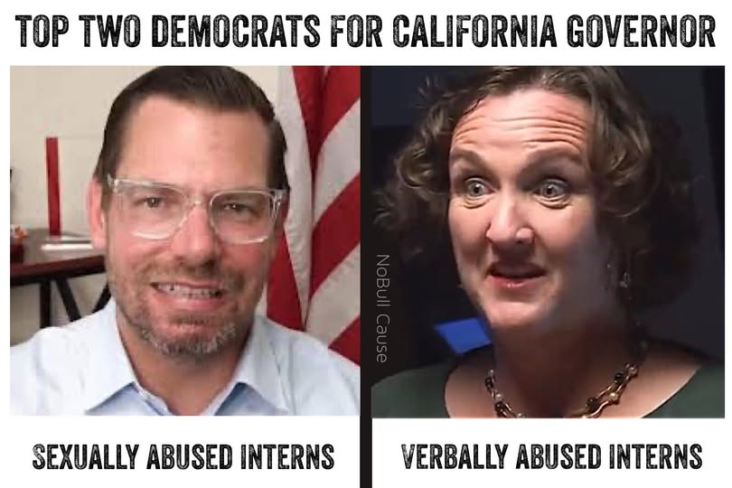 SaltyGoat17's tweet photo. California...

Elect a Republican!  You'll thank me later!! https://t.co/OvVlIcnNUW