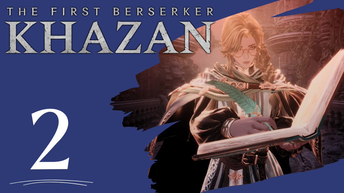 En unos minutos comenzamos DIRECTO!!
THE FIRST BERSERKER KHAZAN - Español #2 - Vale la pena!? - 100% - PS5 youtube.com/live/d9knw4Psw… a través de <a href="/YouTube/">YouTube</a>