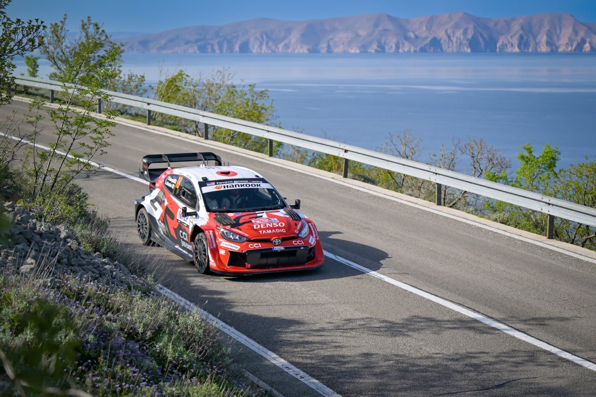 RALLY PLUS編集部／ラリープラス tweet media