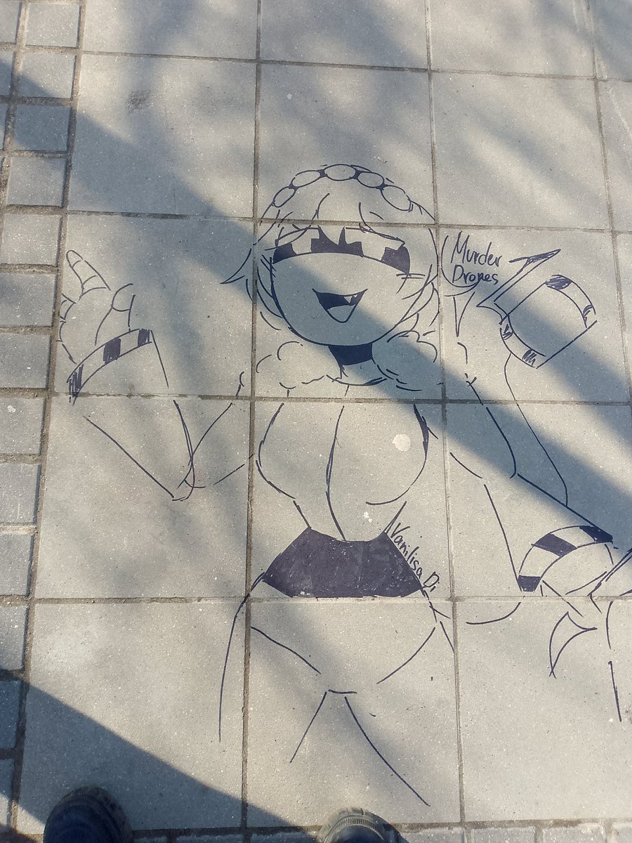 Vanilisa Di tweet media