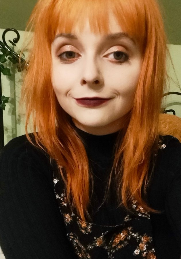 Calineczka࿓ tweet media