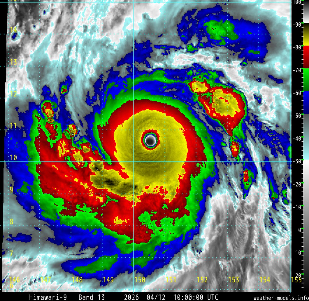 WeatherModels tweet media