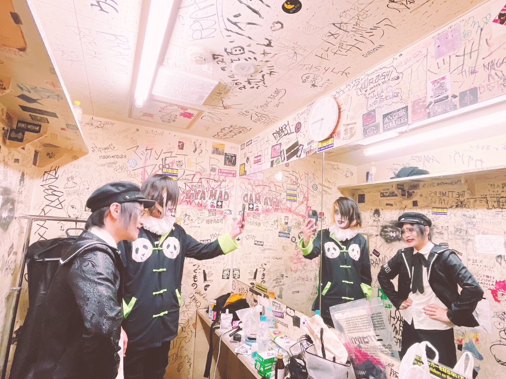 江戸川長一郎【gaizao//洒落】 tweet media