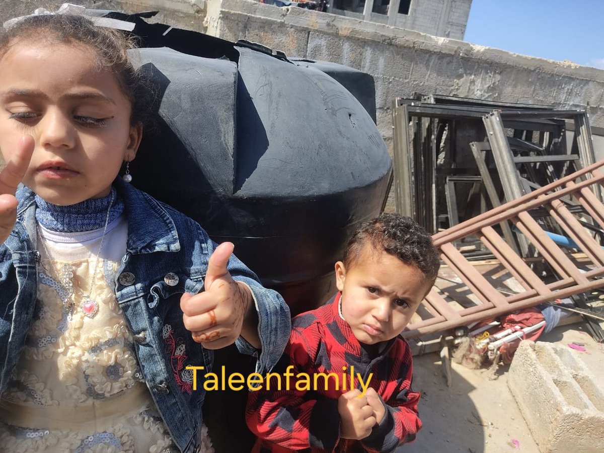 Taleen Family 🍉 tweet media