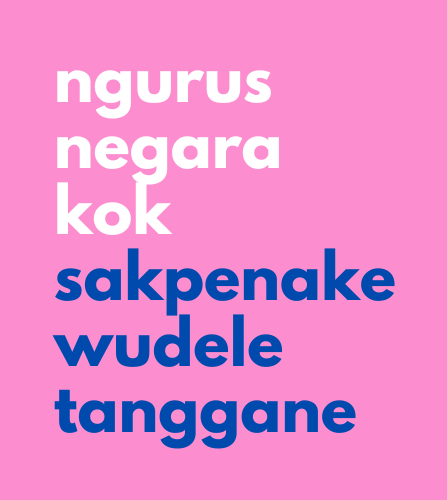 mbak Soca | ꦩ꧀ꦧꦏ꧀​ꦱꦺꦴꦕ tweet media