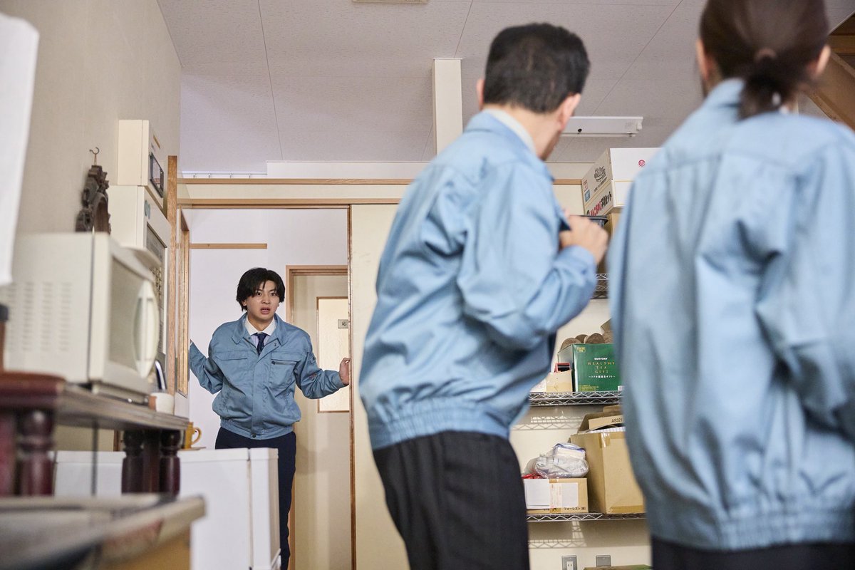 「修学旅行で仲良くないグループに入りました」【公式】 tweet media