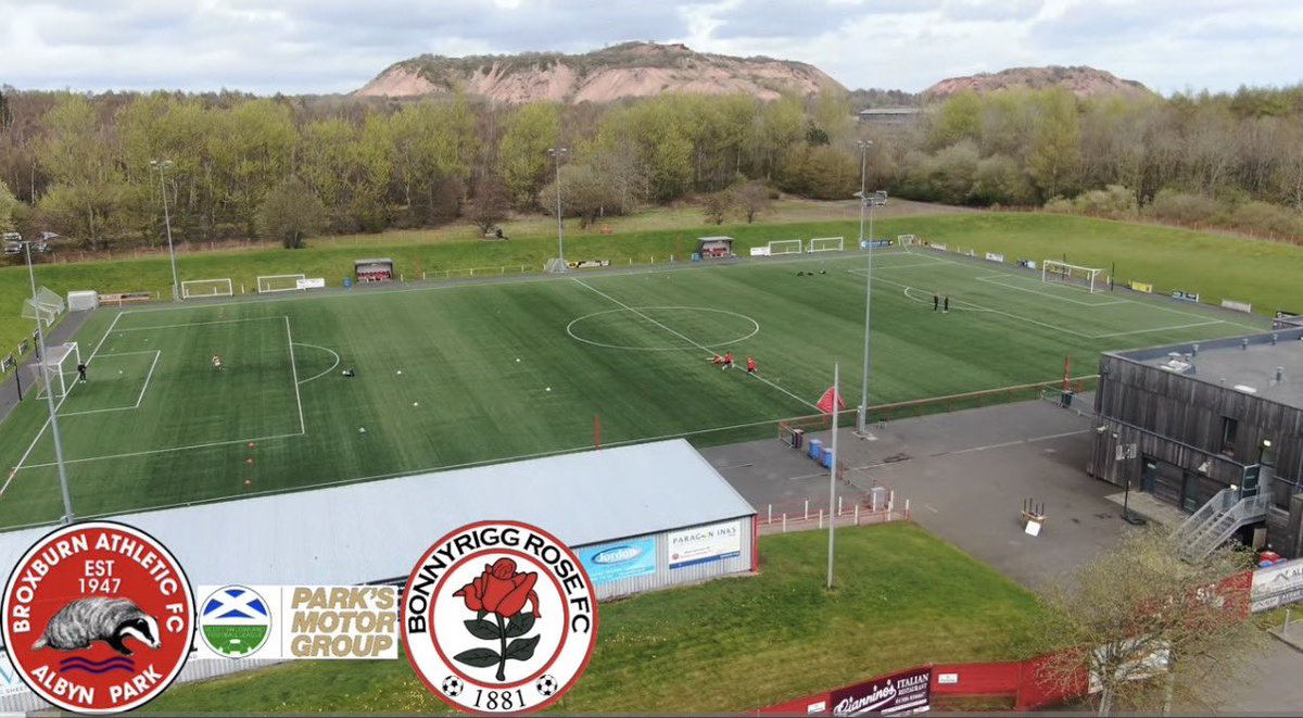 Bonnyrigg Rose tweet media