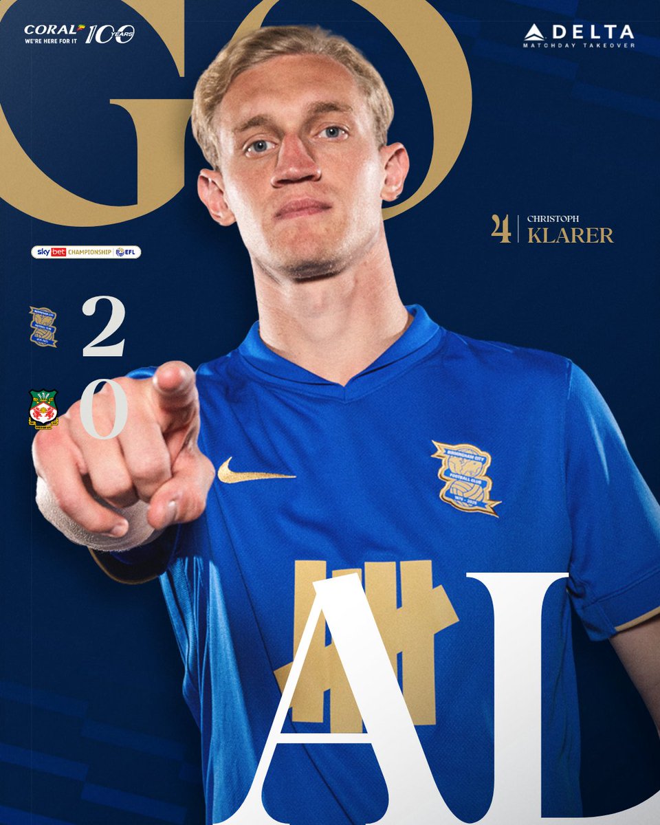 Birmingham City FC tweet media