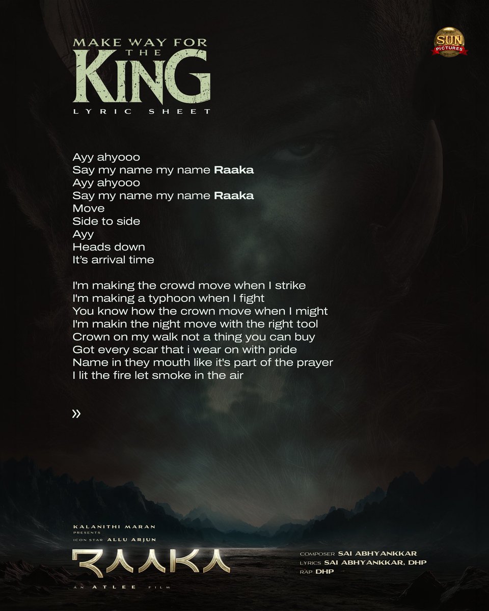 Sun Pictures tweet media