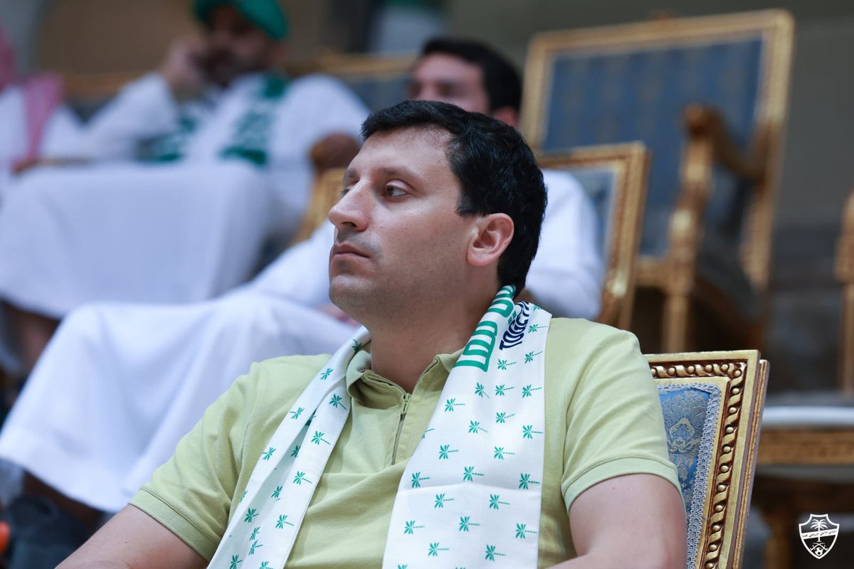 وليد سعيد tweet media