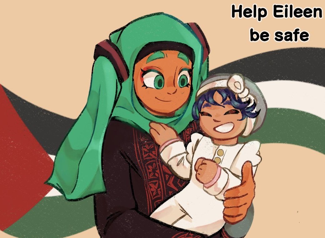 Eileen's mother ❣🍉 tweet media