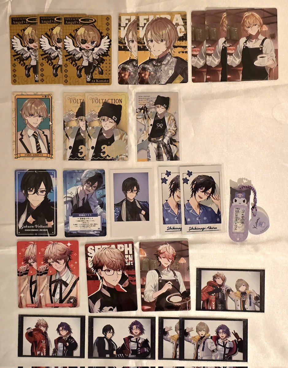 アキ＊取引用 tweet media