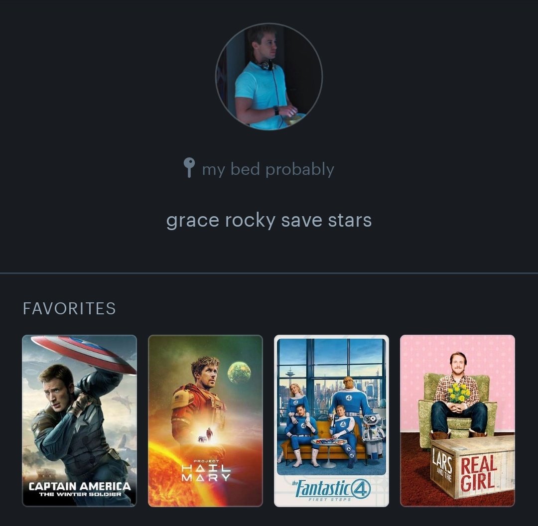 project hail itzi³ ⁶ ④ tweet media