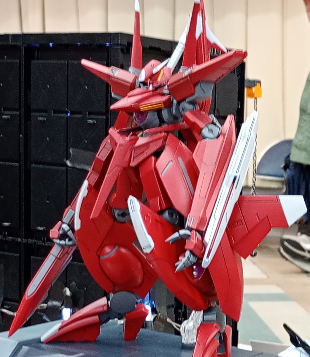 haruchihodai's tweet photo. #3Dプリンターがあったから作れた作品
1/100のアルケー
パーツ破損でジャンクになったフルメカバルバトスを転生

3Dプリンター使う理由なんて
1日8時間ぐっすりスヤスヤ睡眠確保しつつ、欲しい物を最短で低コストで作りたいだけよ

身を削るより、削るのは表面処理だけにするスタンスです https://t.co/Gq0pWShc5o