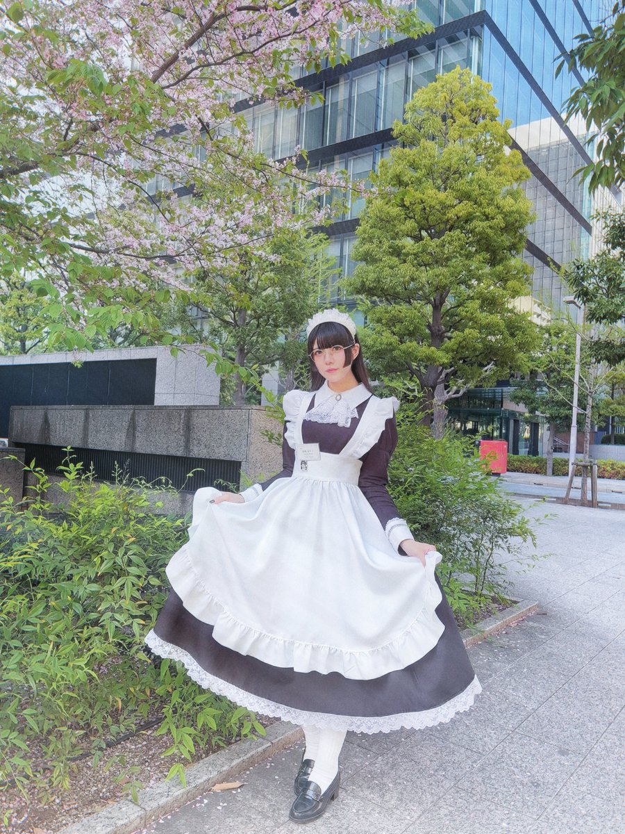 甘噛 めろこ🥛メイドカフェ＆バーblanq tweet media