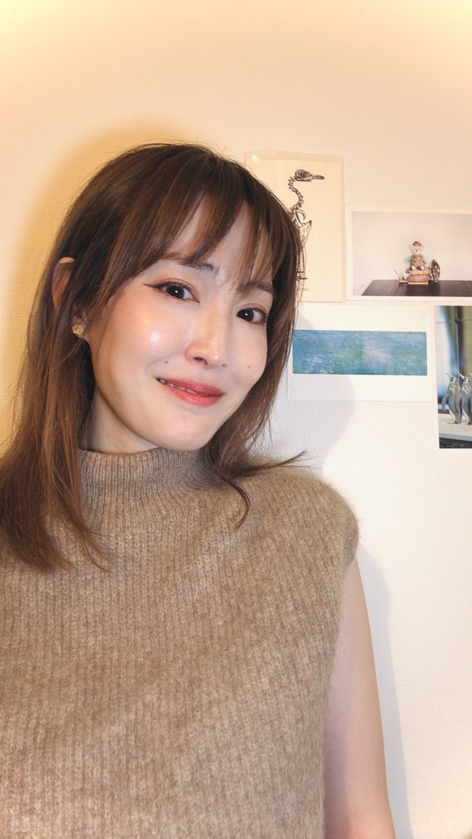 綿谷エリナ tweet media