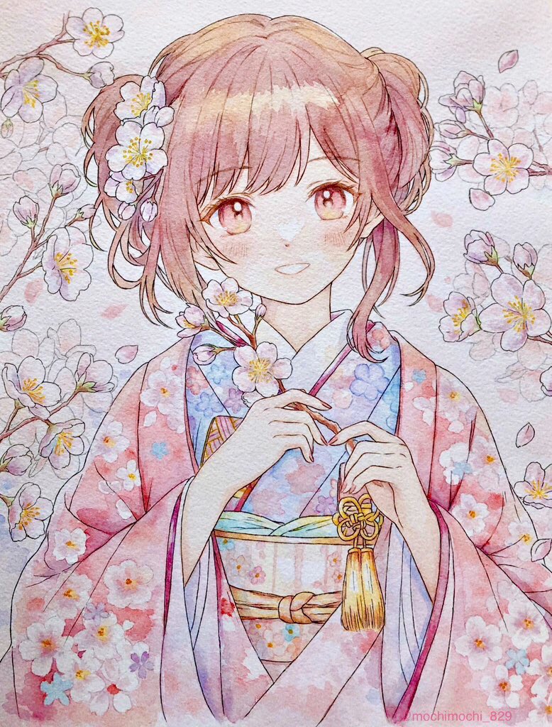 しろもち🌸 tweet media