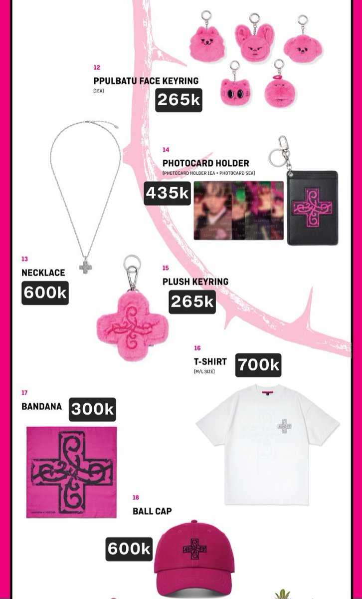 leehanextdoors's tweet photo. OPEN JASTIP TXT POP UP STORE '7TH YEAR : A MOMENT OF STILLNESS IN THE THORNS' HANDCARRY

✅️ Harga bersih INA
✅️ Visit tanggal 14 April 2026
✅️ Ready INA 18 April 2026
📍 Dom Bekasi

Boleh tanya-tanya via DM atau langsung join grup kalau berminat 🤍
https://t.co/pgkLA1rGD2 https://t.co/9eNbZhnrOu