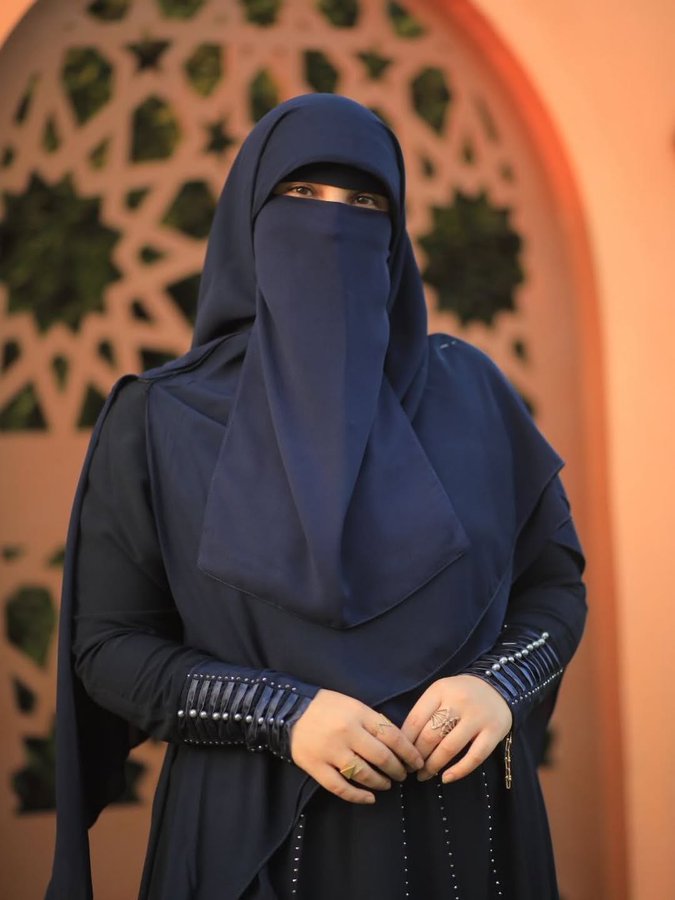 الشيخه ناديه 🧕🏻📿🌜🕌 tweet media