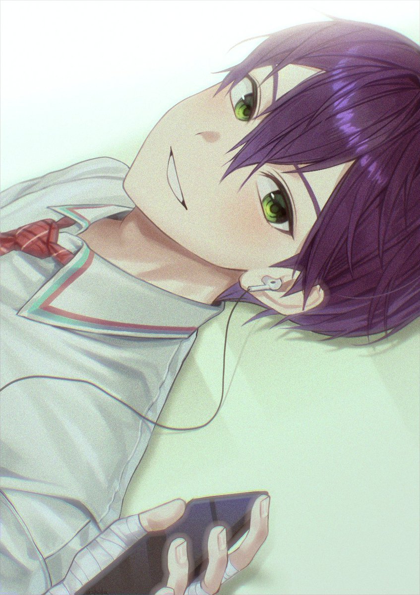 soba_art9's tweet photo. #凍結祭りでフォロワー減ったから自己紹介して逆に増やす
 美少年を描くのが好きです！✨✨
 仲良くなりましょー！！！ https://t.co/hW0GaWn74f