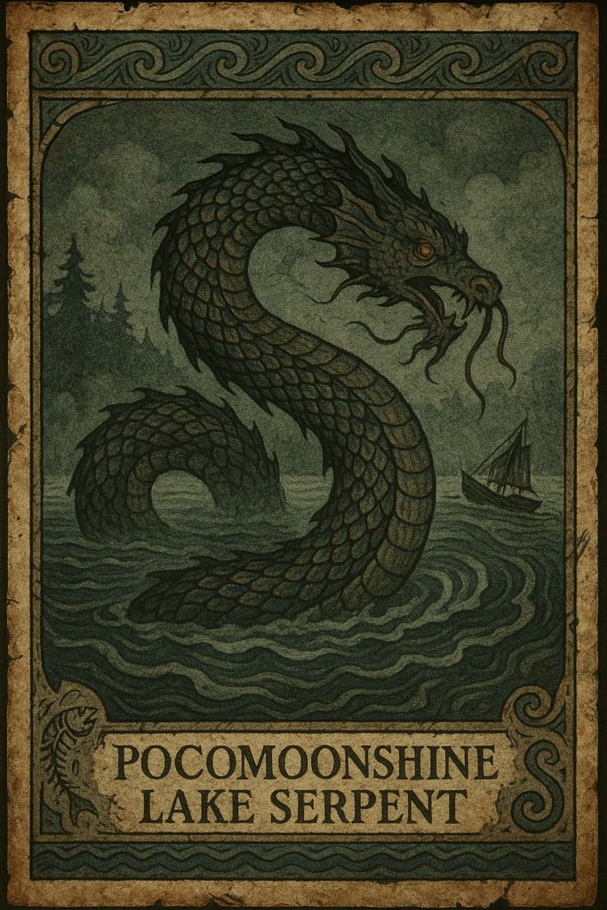 Folk Bestiary tweet media