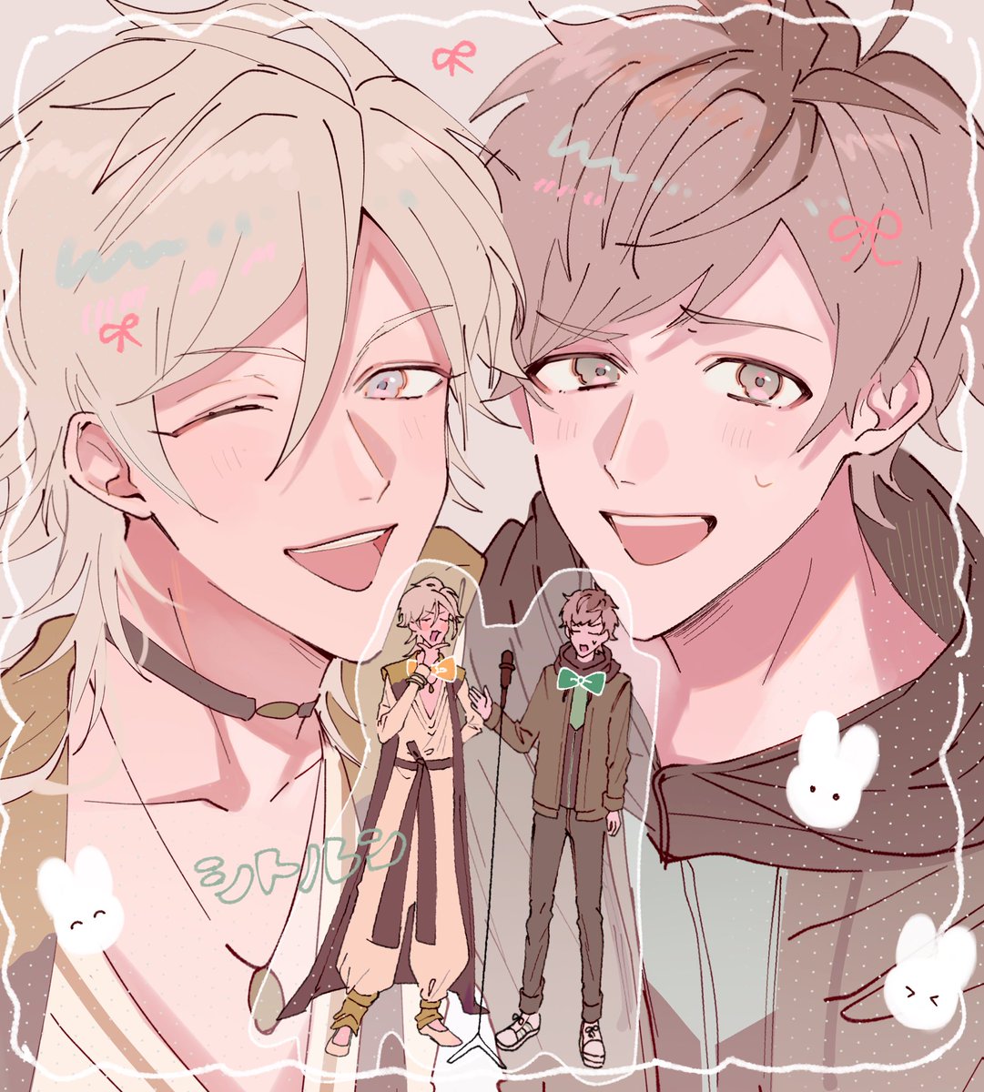 つみな tweet media