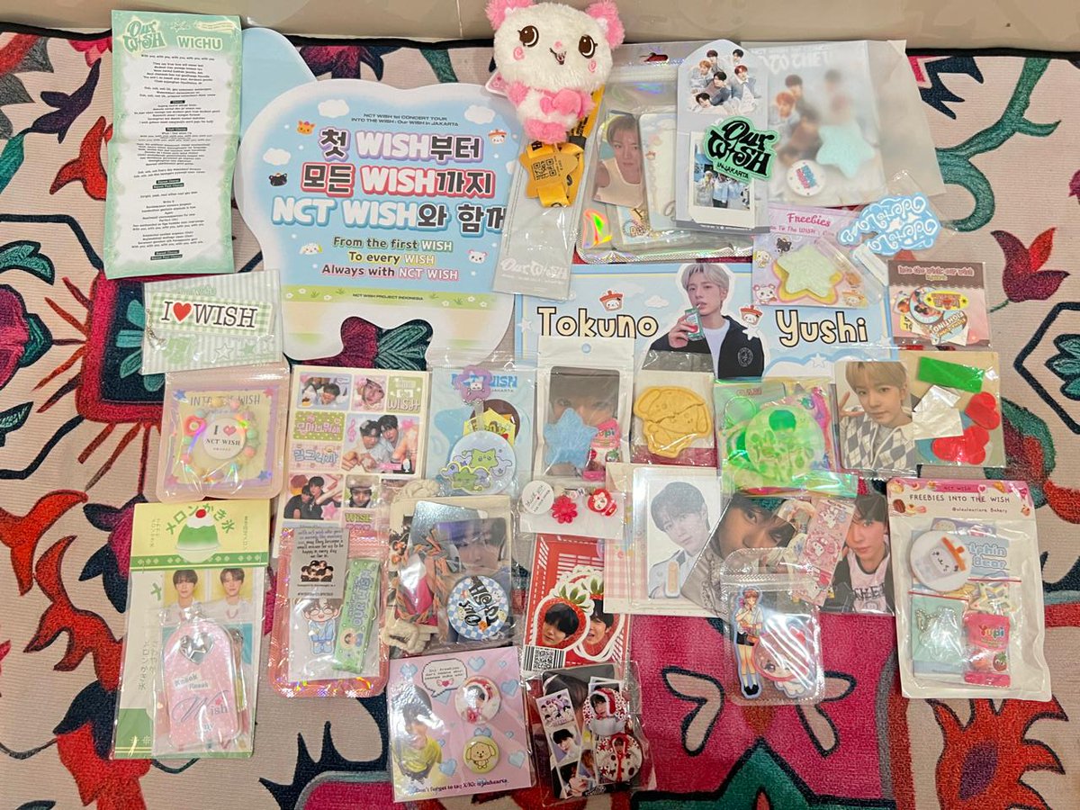 pcd terus 💚🩷 tweet media