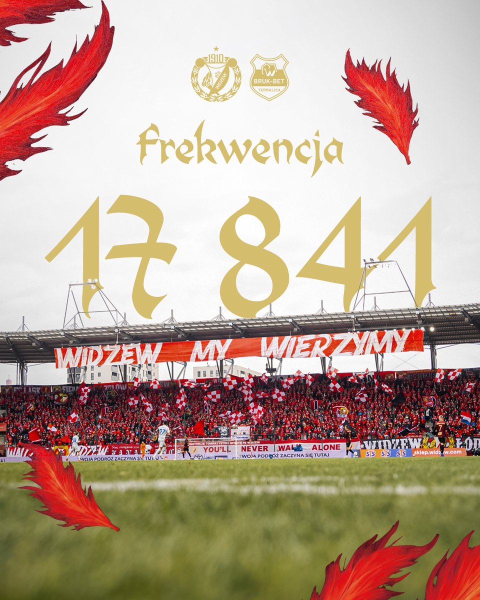 Widzew Łódź tweet media