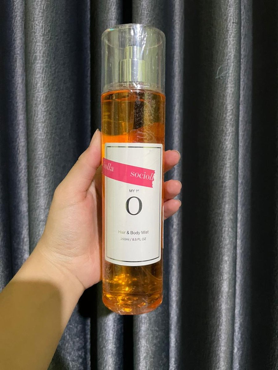 listentobed's tweet photo. WTS HMNS MY 1ST O BODY MIST 
(New)sealed
120k ajaa
Dom Bogor 
bisa oren yaa lagi BU banget ini huhu https://t.co/4JjyXPHRaP