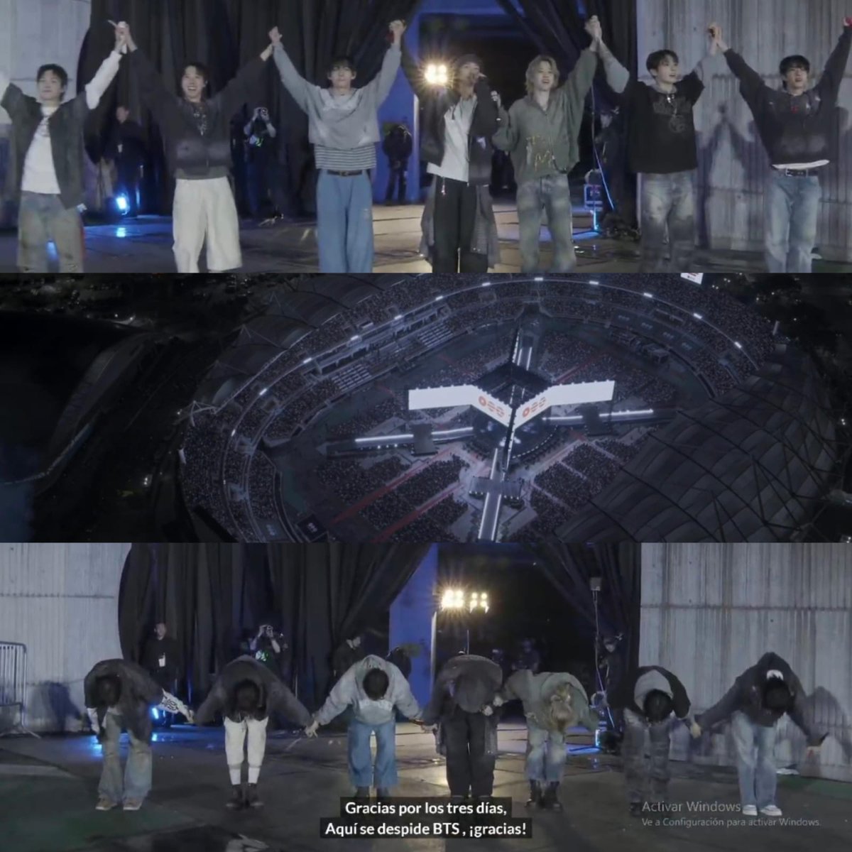 stayalivejksg's tweet image. Y oficialmente culminó los tres días de concierto de BTS en GOYANG, COREA DEL SUR, definitivamente muy agradecida con ellos, por sus presentaciones e interacciones con ARMY, nos vemos en la sgt!!🥺💜

PROUD OF BTS 
KINGS ARE BACK 
WE LOVE YOU BTS 
WE PURPLE YOU BTS 
THANK YOU BTS